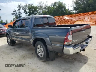 2015 Toyota Tacoma PreRunner with VIN 5TFJU4GN4FX067931, listed as a Copart auction lot 64411005 with 178,271 mi miles and Salvage title. Bid and sale history available at DreamBid. Image 2.