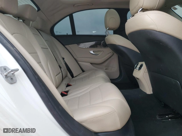 2015 Mercedes-Benz C-Class C 300 with VIN 55SWF4JB5FU081327, listed as a Copart auction lot 46838985 with 151,677 mi miles and Clean Title. Bid and sale history available at carsss.com. Image 10.