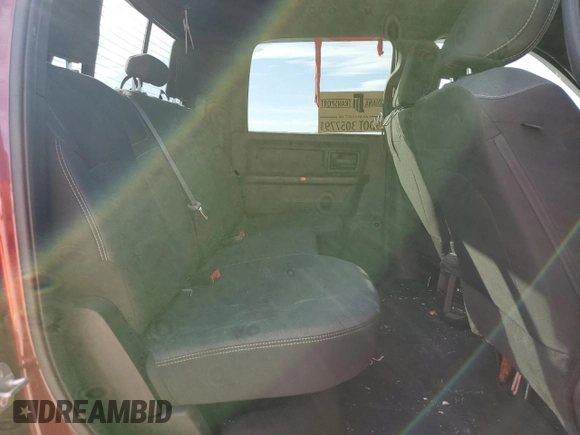 2022 Ram 2500 Tradesman with VIN 3C6UR5HL6NG178864, listed as a Copart auction lot 43169195 with 536,785 mi miles and Salvage title. Bid and sale history available at DreamBid. Image 10.