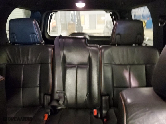 2007 Lincoln Navigator with VIN 5LMFU28507LJ17895, listed as a Copart auction lot 45934595 with 235,034 mi miles and Salvage Title. Bid and sale history available at carsss.com. Image 10.