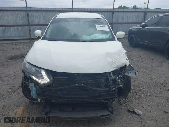 2017 Nissan Rogue S with VIN KNMAT2MTXHP531530, listed as a IAAI auction lot 42094980 with 81,788 mi miles and . Bid and sale history available at DreamBid. Image 12.