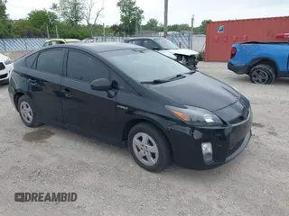 2010 Toyota Prius II z VIN JTDKN3DU0A0107947, wystawiony jako IAAI lot #42343826 z przebiegiem Nie podano mil oraz . Historia ofert i sprzedaży dostępna na DreamBid. Obrazek 1.