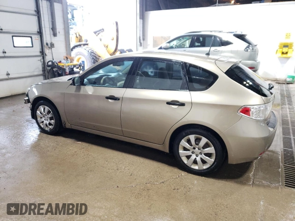 2008 Subaru Impreza i с VIN JF1GH616X8H829125, выставлен на аукционе Copart как лот 57709235 с пробегом 173 459 миль миль и Чистый • Clean title. История ставок и продаж доступна на DreamBid. Изображение 2.