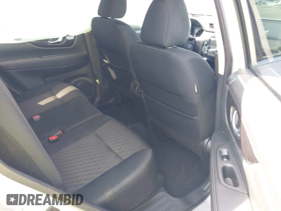 2018 Nissan Rogue SV with VIN 5N1AT2MT1JC765161, listed as a IAAI auction lot 41917911 with 46,724 mi miles and . Bid and sale history available at carsss.com. Image 8.