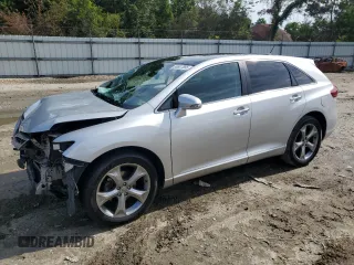 2013 Toyota Venza LE z VIN 4T3ZK3BB9DU063441, wystawiony jako Copart lot #58807865 z przebiegiem 135 163 mil mil oraz Szkoda całkowita • Salvage title. Historia ofert i sprzedaży dostępna na DreamBid. Obrazek 1.