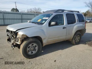 2012 Nissan Xterra X with VIN 5N1AN0NU5CC503927, listed as a Copart auction lot 48059605 with 203,290 mi miles and Salvage Title. Bid and sale history available at DreamBid. Image 1.