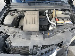 2014 Chevrolet Captiva Sport LTZ with VIN 3GNAL4EK5ES594136, listed as a Copart auction lot 79026834 with 102,892 mi miles and Salvage Title. Bid and sale history available at DreamBid. Image 12.