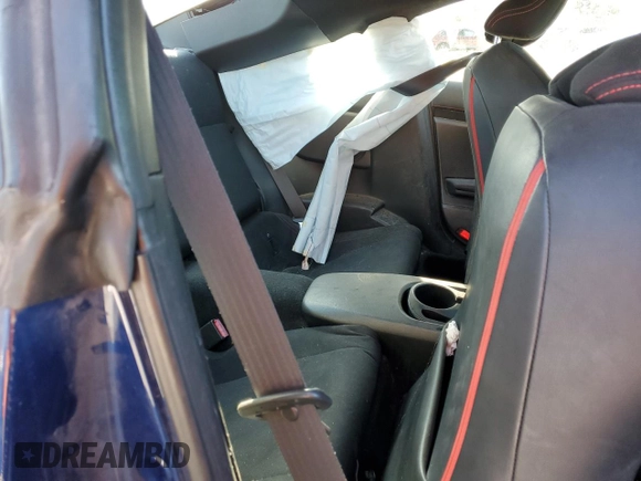 2014 Scion FR-S with VIN JF1ZNAA14E8700043, listed as a Copart auction lot 49283575 with 107,319 mi miles and Salvage Title. Bid and sale history available at DreamBid. Image 10.