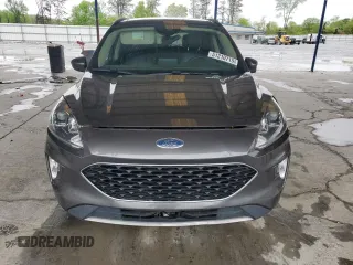 2020 Ford Escape SEL с VIN 1FMCU0H67LUA67410, выставлен на аукционе Copart как лот 51210715 с пробегом 132 535 миль миль и Списание • Salvage title. История ставок и продаж доступна на DreamBid. Изображение 5.