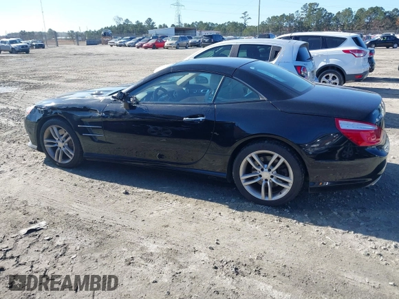 2013 Mercedes-Benz SL 550 with VIN WDDJK7DA2DF011343, listed as a IAAI auction lot 41102104 with 74,613 mi miles and . Bid and sale history available at DreamBid. Image 15.