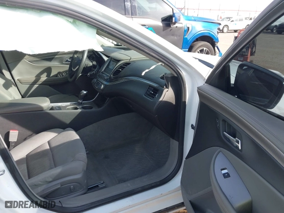 2016 Chevrolet Impala LS with VIN 2G11X5SA2G9170940, listed as a IAAI auction lot 41558728 with 105,990 mi miles. Bid and sale history available at carsss.com. Image 5.