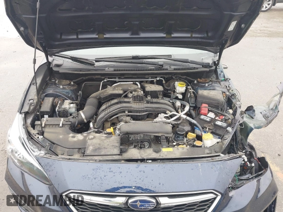 2019 Subaru Impreza с VIN 4S3GKAB69K3613901, выставлен на аукционе IAAI как лот 41951872 с пробегом 16 611 миль миль и . История ставок и продаж доступна на DreamBid. Изображение 10.