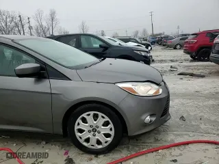 2012 Ford Focus SE with VIN 1FAHP3F22CL349386, listed as a Copart auction lot 47059145 with 148,283 mi miles and Clean Title. Bid and sale history available at carsss.com. Image 13.