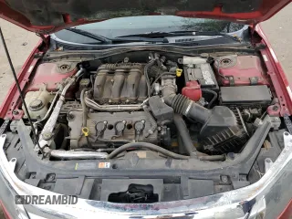 2011 Ford Fusion SEL with VIN 3FAHP0JG2BR155278, listed as a Copart auction lot 50747765 with 118,357 mi miles and Salvage Title. Bid and sale history available at carsss.com. Image 11.