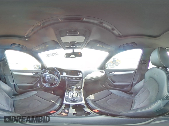2011 Audi A4 Prestige z VIN WAUKFAFL9BN048307, wystawiony jako Copart lot #44039925 z przebiegiem 113 561 mil mil oraz Szkoda całkowita • Salvage title. Historia ofert i sprzedaży dostępna na DreamBid. Obrazek 13.