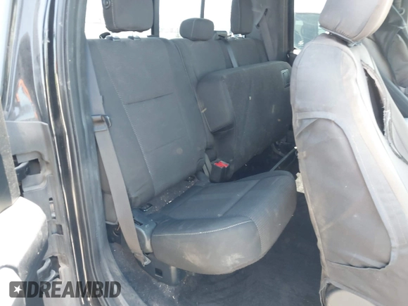 2015 Ford F-150 XLT with VIN 1FTFX1EF1FFC06037, listed as a IAAI auction lot 42525664 with 269,216 mi miles and . Bid and sale history available at DreamBid. Image 8.