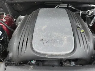 2023 Dodge Durango R/T Plus с VIN 1C4SDHCT4PC589614, выставлен на аукционе Copart как лот 61172185 с пробегом 19 713 миль миль и Списание • Salvage title. История ставок и продаж доступна на DreamBid. Изображение 15.