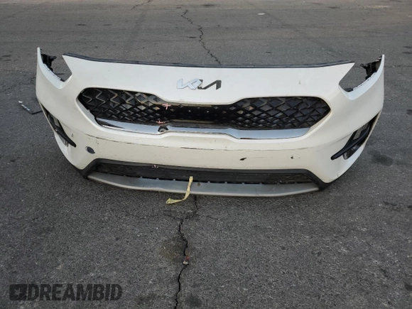 2022 Kia Niro LXS with VIN KNDCB3LC4N5549466, listed as a Copart auction lot 43571165 with 55,060 mi miles and Salvage Title. Bid and sale history available at carsss.com. Image 15.