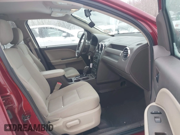2008 Ford Taurus X SEL with VIN 1FMDK05W88GA18429, listed as a IAAI auction lot 41257861 with 155,447 mi miles and . Bid and sale history available at DreamBid. Image 5.