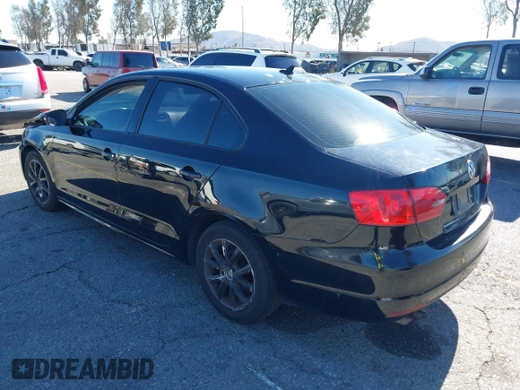 2012 Volkswagen Jetta SE with VIN 3VWDP7AJ9CM417967, listed as a IAAI auction lot 41385194 with 222,344 mi miles and . Bid and sale history available at DreamBid. Image 3.