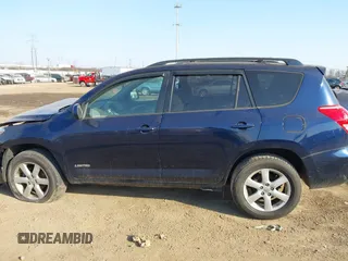 2007 Toyota RAV4 Limited with VIN JTMZK31V376005181, listed as a IAAI auction lot 41782470 with 316,342 mi miles. Bid and sale history available at carsss.com. Image 14.