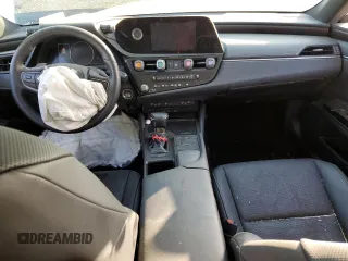 2022 Lexus ES 350 z VIN 58ADZ1B17NU114584, wystawiony jako Copart lot #51850855 z przebiegiem Nie podano mil oraz Szkoda całkowita • Salvage title. Historia ofert i sprzedaży dostępna na DreamBid. Obrazek 8.