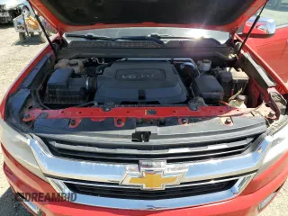 2016 Chevrolet Colorado 4WD LT with VIN 1GCGTCE33G1110703, listed as a Copart auction lot 57070685 with 94,856 mi miles and Salvage title. Bid and sale history available at DreamBid. Image 11.