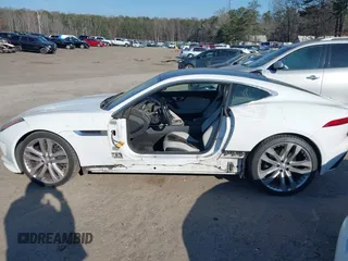 2016 Jaguar F-Type S with VIN SAJWJ6BV6G8K30271, listed as a IAAI auction lot 41118483 with 84,261 mi miles and . Bid and sale history available at DreamBid. Image 14.
