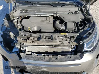 2020 Land Rover Discovery Sport S R-Dynamic with VIN SALCT2FX3LH863233, listed as a Copart auction lot 78956464 with 59,063 mi miles and Salvage Title. Bid and sale history available at carsss.com. Image 12.