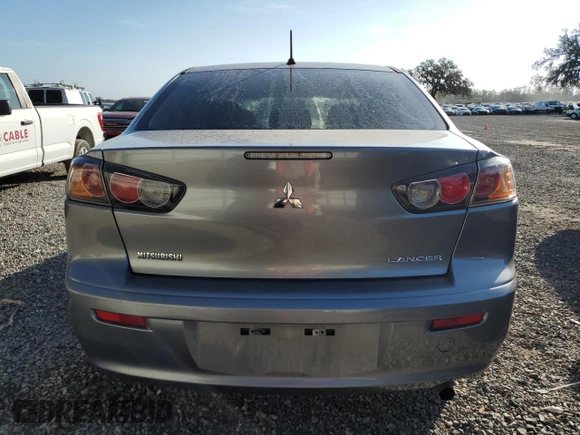 2015 Mitsubishi Lancer ES with VIN JA32U2FU7FU001505, listed as a Copart auction lot 80296474 with 82,764 mi miles and Salvage Title. Bid and sale history available at DreamBid. Image 6.