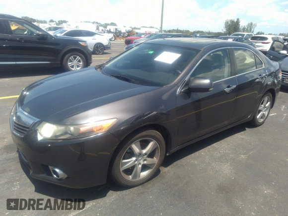 2014 Acura TSX with VIN JH4CU2F46EC004954, listed as a IAAI auction lot 41925494 with 116,340 mi miles and . Bid and sale history available at DreamBid. Image 2.