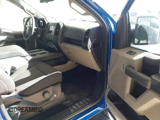 2018 Ford F-150 XL with VIN 1FTEW1CP5JKC79485, listed as a IAAI auction lot 41398127 with 81,912 mi miles. Bid and sale history available at carsss.com. Image 5.
