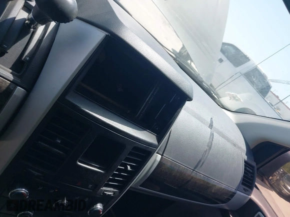2010 Dodge Grand Caravan Crew with VIN 2D4RN6DX5AR350236, listed as a IAAI auction lot 41996674 with 199,810 mi miles and . Bid and sale history available at DreamBid. Image 13.