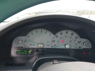 2002 Ford Thunderbird Hardtop Premium with VIN 1FAHP60A12Y105103, listed as a IAAI auction lot 41391107 with 138,953 mi miles and . Bid and sale history available at DreamBid. Image 7.