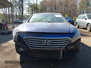2017 Hyundai Sonata SE with VIN 5NPE24AF8HH509598, listed as a IAAI auction lot 41777706 with 130,264 mi miles and . Bid and sale history available at DreamBid. Image 6.