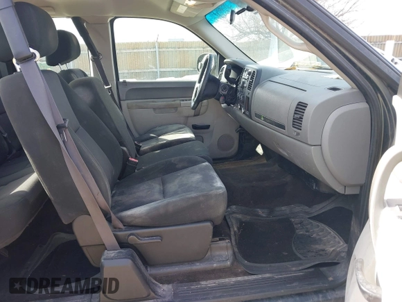 2011 Chevrolet Silverado 1500 Work Truck with VIN 1GCRCPEX7BZ186972, listed as a IAAI auction lot 41950514 with 302,870 mi miles and . Bid and sale history available at DreamBid. Image 5.