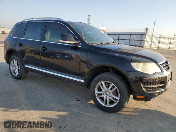 2009 Volkswagen Touareg VR6 с VIN WVGBE77L29D022277, выставлен на аукционе Copart как лот 43287925 с пробегом 184 860 миль миль и Списание • Salvage title. История ставок и продаж доступна на DreamBid. Изображение 4.