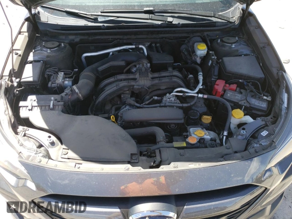 2023 Subaru Outback Limited with VIN 4S4BTANC6P3114873, listed as a Copart auction lot 56017825 with 36,852 mi miles and Salvage title. Bid and sale history available at DreamBid. Image 12.