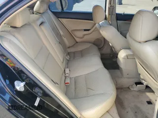 2006 Acura TSX z VIN JH4CL96836C017600, wystawiony jako Copart lot #53833585 z przebiegiem Nie podano mil oraz Szkoda całkowita • Salvage title. Historia ofert i sprzedaży dostępna na DreamBid. Obrazek 10.