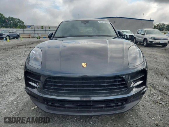 2019 Porsche Macan with VIN WP1AA2A51KLB07498, listed as a Copart auction lot 63917095 with 181,108 mi miles and Clean title. Bid and sale history available at DreamBid. Image 5.