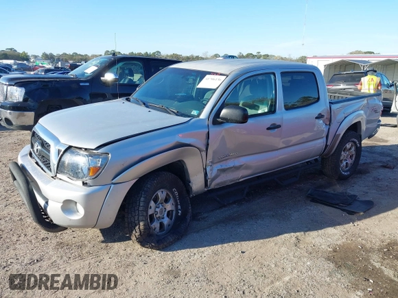 2011 Toyota Tacoma with VIN 3TMLU4EN3BM073358, listed as a IAAI auction lot 41706136 with 174,032 mi miles and . Bid and sale history available at DreamBid. Image 2.