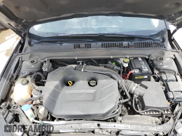 2017 Ford Fusion SE with VIN 3FA6P0H92HR166630, listed as a Copart auction lot 53854855 with 74,832 mi miles and Non repairable. Bid and sale history available at DreamBid. Image 11.