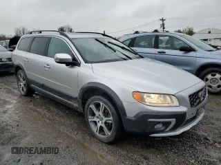 2015 Volvo XC70 T6 with VIN YV4902NK0F1226472, listed as a Copart auction lot 51863475 with 179,305 mi miles and Clean Title. Bid and sale history available at DreamBid. Image 4.