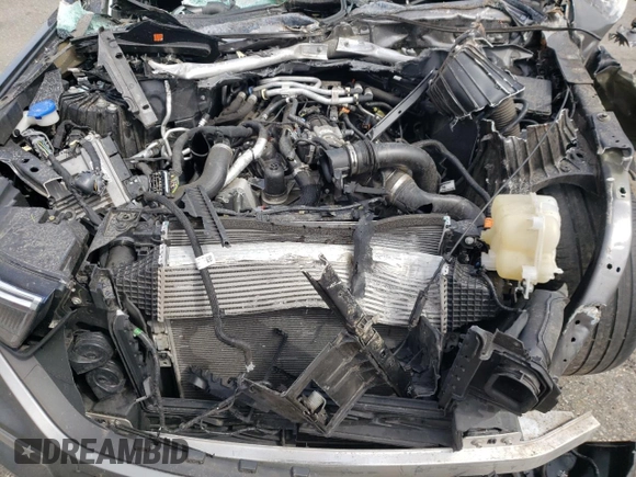 2021 Ford Explorer ST z VIN 1FM5K8GC3MGA55033, wystawiony jako Copart lot #49859815 z przebiegiem Nie podano mil oraz Szkoda całkowita • Salvage title. Historia ofert i sprzedaży dostępna na DreamBid. Obrazek 12.