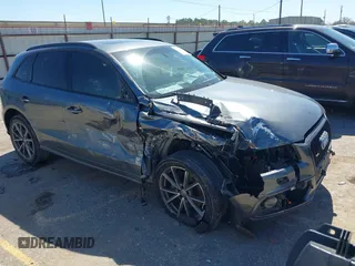 2016 Audi Q5 z VIN WA1DVAFPXGA051873, wystawiony jako IAAI lot #41729292 z przebiegiem 86 697 mil mil oraz . Historia ofert i sprzedaży dostępna na DreamBid. Obrazek 1.