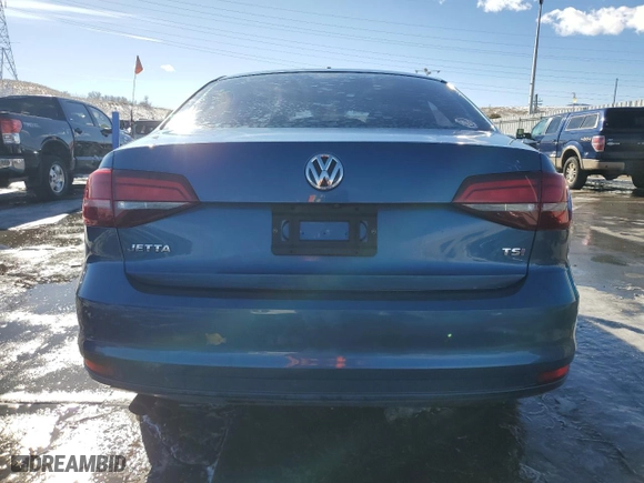 2018 Volkswagen Jetta 1.4T S with VIN 3VW2B7AJ6JM209645, listed as a Copart auction lot 41835905 with 179,983 mi miles and Salvage Title. Bid and sale history available at carsss.com. Image 6.