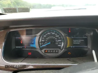 2013 Ford Taurus Limited с VIN 1FAHP2F89DG226774, выставлен на аукционе Copart как лот 57250415 с пробегом 233 149 миль миль и Списание • Salvage title. История ставок и продаж доступна на DreamBid. Изображение 9.