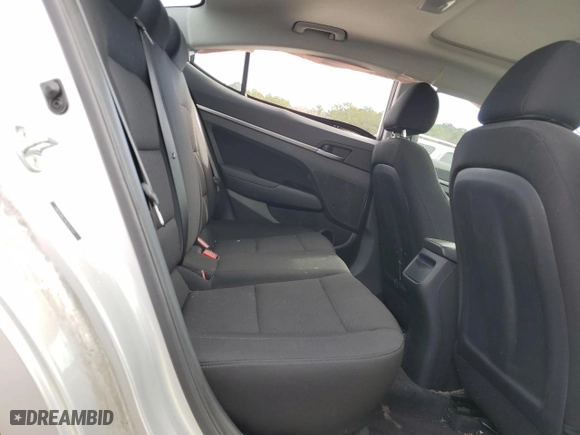 2020 Hyundai Elantra Value Edition with VIN 5NPD84LF8LH527227, listed as a Copart auction lot 45335055 with 81,400 mi miles and Salvage Title. Bid and sale history available at carsss.com. Image 11.