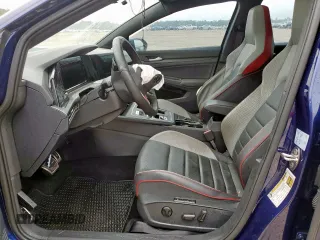 2022 Volkswagen GTI с VIN WVW387CD2NW196928, выставлен на аукционе Copart как лот 57585045 с пробегом 21 338 миль миль и Списание • Salvage title. История ставок и продаж доступна на DreamBid. Изображение 7.