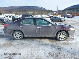 2012 Lincoln MKZ with VIN 3LNHL2GC8CR819568, listed as a IAAI auction lot 41377525 with 116,225 mi miles. Bid and sale history available at carsss.com. Image 13.